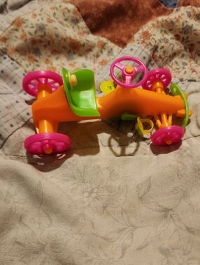 Liddle Kiddles Annabelle Autodiddle Car